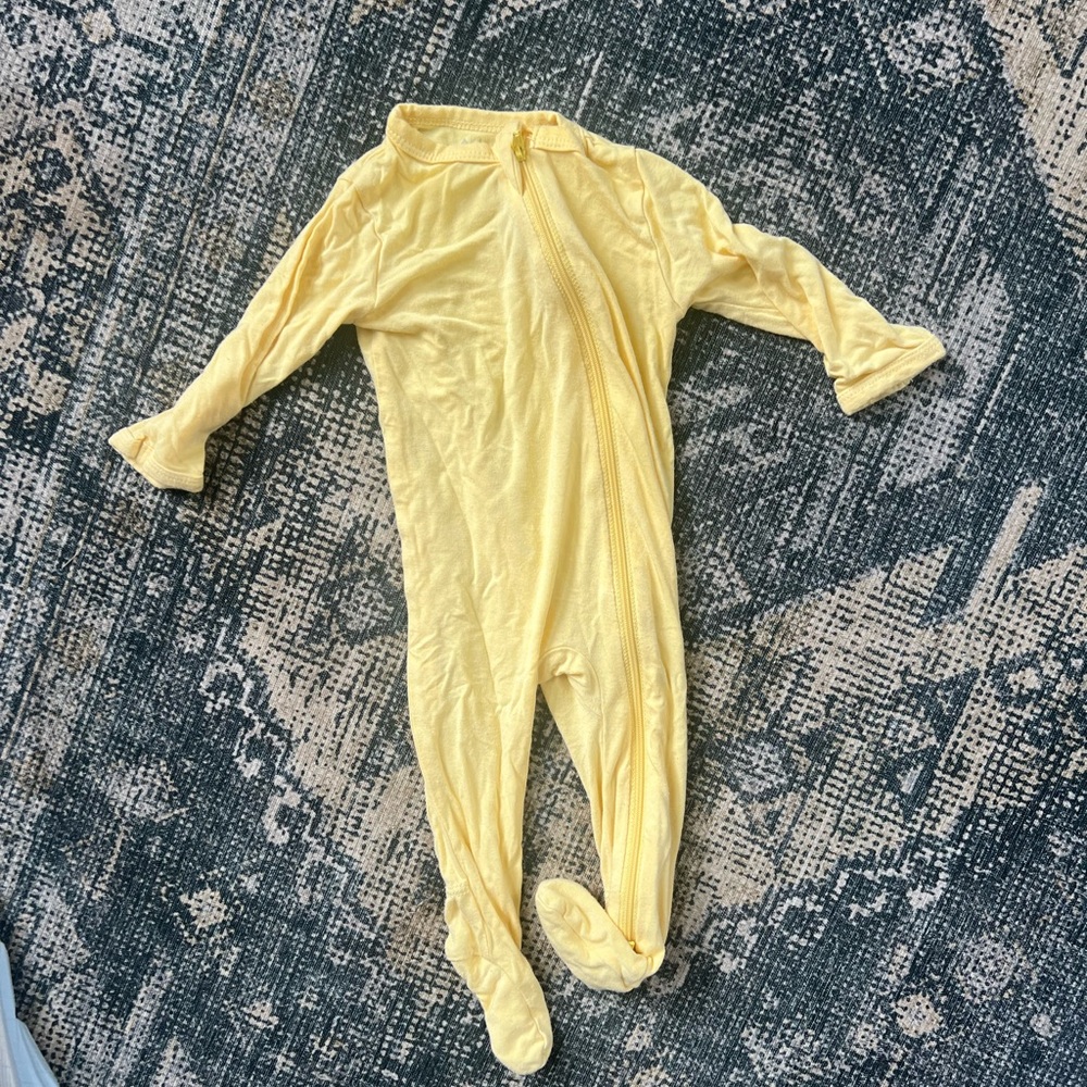 Kyte Baby Pajamas